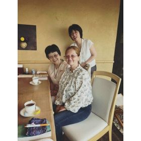 simona先生【英会話 - 逆瀬川】