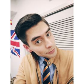 Santiago先生【英会話 スペイン語 - 大阪市 吹田市 茨木市】