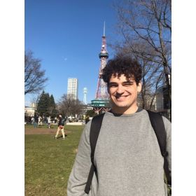 Emiliano先生【スペイン語 英会話 - 札幌市】