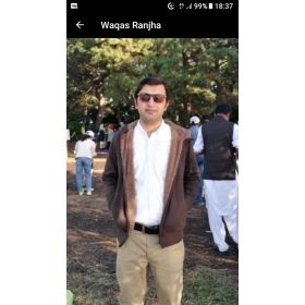 Waqas先生【中国語(北京語) 英会話 アラビア語 - 新宿区 渋谷区 中野区】