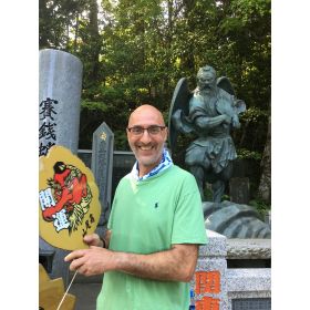 Alessandro先生【イタリア語 - 新宿区 中野区 杉並区】