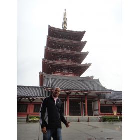 Everett先生【英会話 - 仙台市】