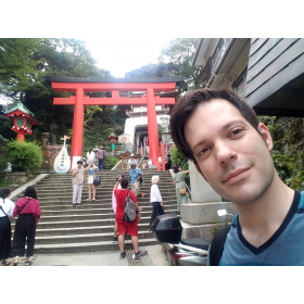 Carlos先生【英会話 - 埼玉県 東京都】