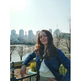 Valeriia先生【ロシア語 英会話 - 名古屋市】