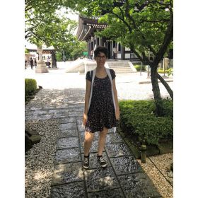 Marisa先生【スペイン語 英会話 - 新宿区 中野区 杉並区】