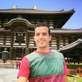 Kevin先生【スペイン語 英会話 - 滋賀県 京都府】