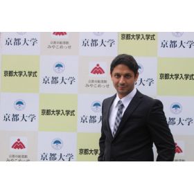 Mahmoud先生【アラビア語 英会話 - 京都市 大阪市 枚方市】