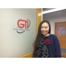 Enkhee先生【英会話 - 名古屋市】