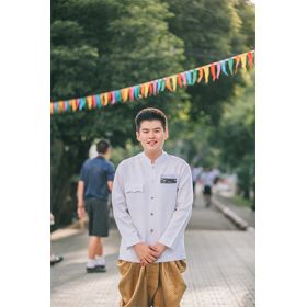 Pathit先生【タイ語 英会話 - 東京都】