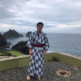 DAT先生【ベトナム語 - 稲毛海岸】