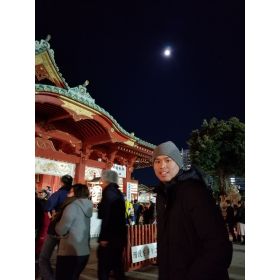Clifford先生【インドネシア語 英会話 - 仙台市】