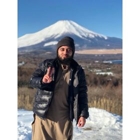 HafizMuhammadUmair先生【英会話 アラビア語 - 神奈川県】