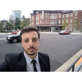 Mattia先生【イタリア語 - 東京都】