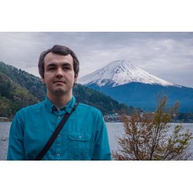 Ivan先生【ロシア語 英会話 - 千葉県 東京都】