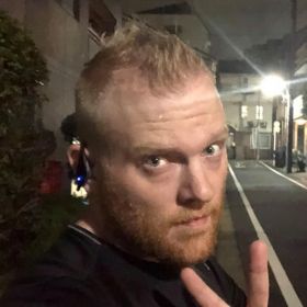 Chris先生【英会話 - 東京都】