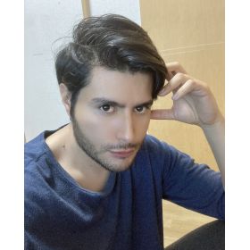 Christopher先生【スペイン語 英会話 - 北区】