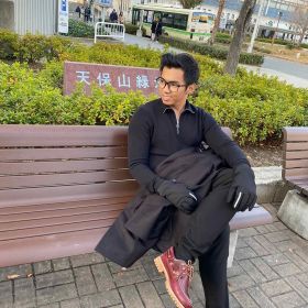 Aung先生【ミャンマー語(ビルマ語) 英会話 - 東京都 神奈川県】