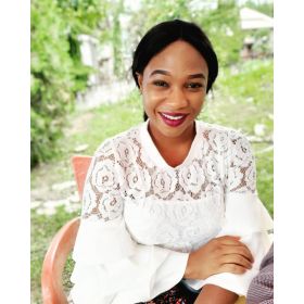 Chidiebere先生【英会話 - 水戸市】