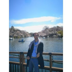 Giovanni先生【イタリア語 英会話 - 武蔵野市 三鷹市 小金井市】