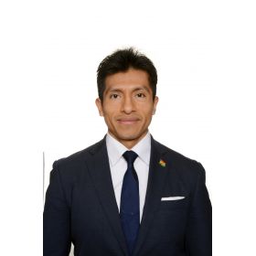 Delfo先生【スペイン語 英会話 - 東京都】