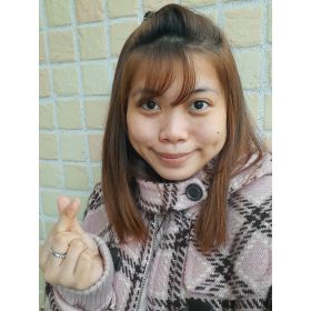 JoyceAnneLucille先生【フィリピン語(タガログ語) 英会話 - 浜松市 掛川市】