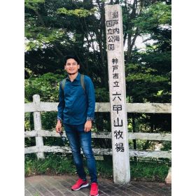 Zohaib先生【英会話 - 大阪府】