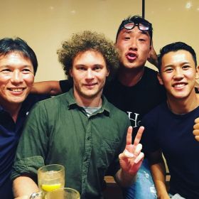 Mitchell先生【英会話 - 大阪市】