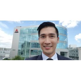 Jared先生【英会話 - 鹿島田】