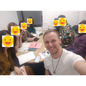 Lukas先生【ドイツ語 英会話 - 東京都】