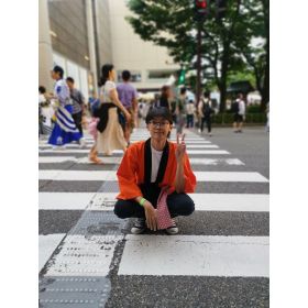 PLUEMSOOT先生【タイ語 - 金沢市】