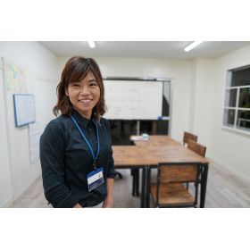 Yumiko先生【英会話 - 沖縄県】
