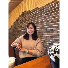 GladysKhimarie先生【フィリピン語（タガログ語） 英会話 - 長井市】