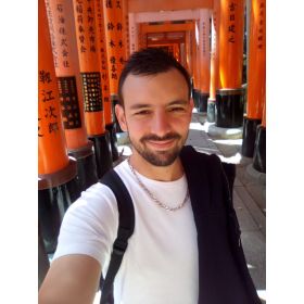 Jonathan先生【フランス語 英会話 - 東京都】