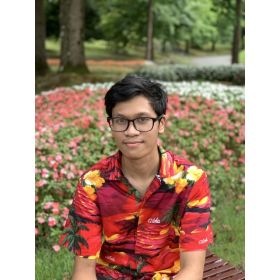 Azmi先生【英会話 中国語(北京語) インドネシア語 - 浜松市】
