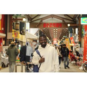 Gerald先生【英会話 - 名古屋市】