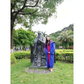 Jinfeng先生【中国語(北京語) 英会話 スペイン語 - 名古屋市】