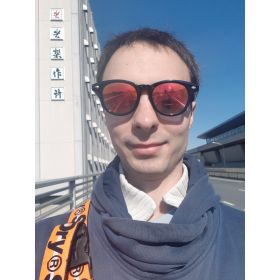 Erik先生【スペイン語 - 大阪市 豊中市 吹田市】