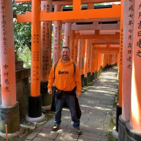 Gareth先生【英会話 - 大阪府 兵庫県】