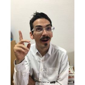David先生【フランス語 - 大阪府 兵庫県】