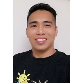 Jaimel先生【フィリピン語（タガログ語） 英会話 - 名古屋市】