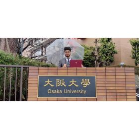 Soumyajeet先生【英会話 - 仙台市】