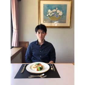 Issei先生【英会話 - 岡山市 倉敷市】