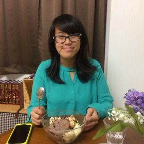 Hana先生【インドネシア語 英会話 - 箕面市】