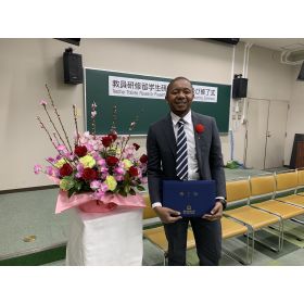 Gladmore先生【英会話 - 岡山市】