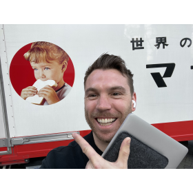 Josh先生【英会話 - 東京都】