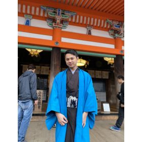 Ryousuke先生【フィリピン語（タガログ語） 英会話 - 兵庫県】