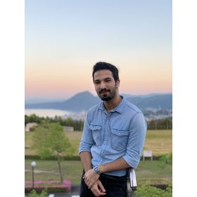 Aayush先生【英会話 - 江東区】