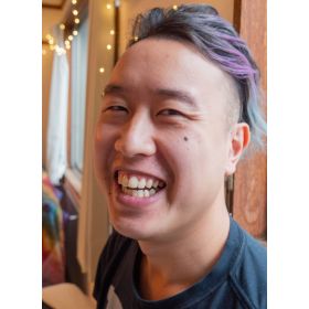 Benjamin先生【英会話 - 大阪市】