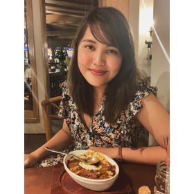 MariaIlyanna先生【フィリピン語（タガログ語） 英会話 - 三原市】