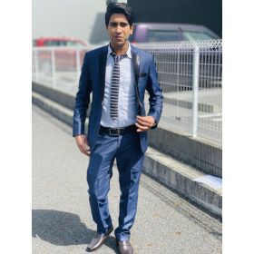 Prajan先生【英会話 - 名古屋市】